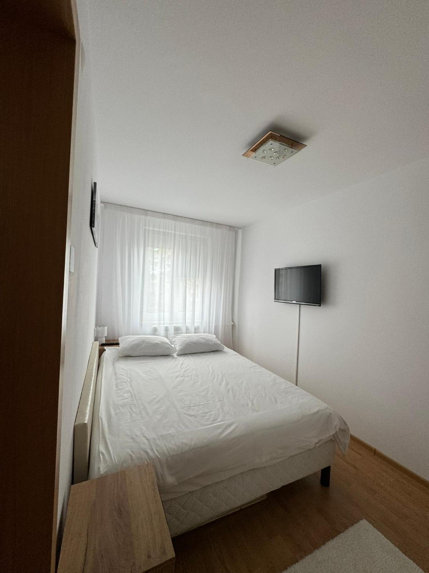 Apartament Central Râmnicu Vâlcea 외부 사진