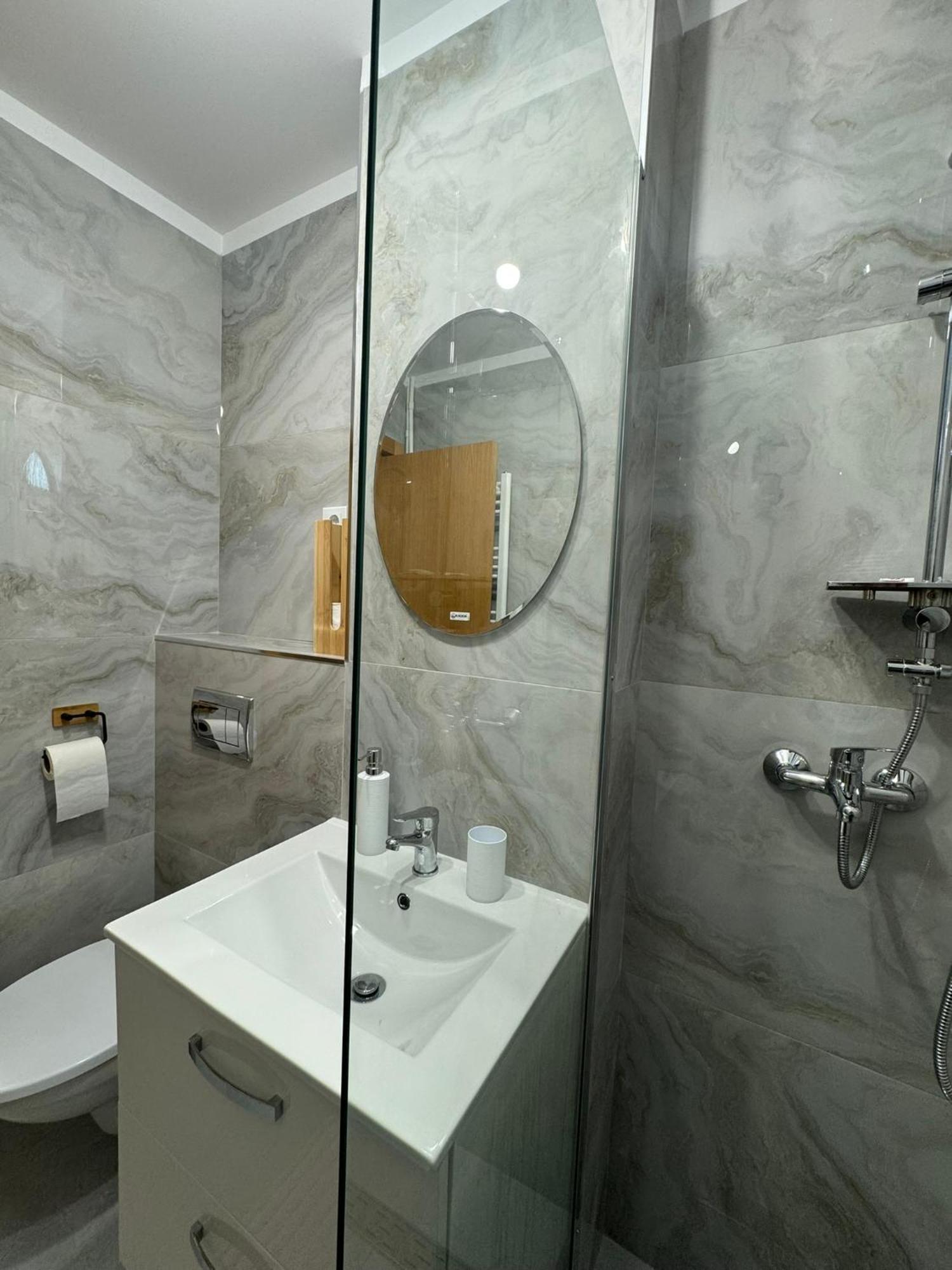 Apartament Central Râmnicu Vâlcea 외부 사진