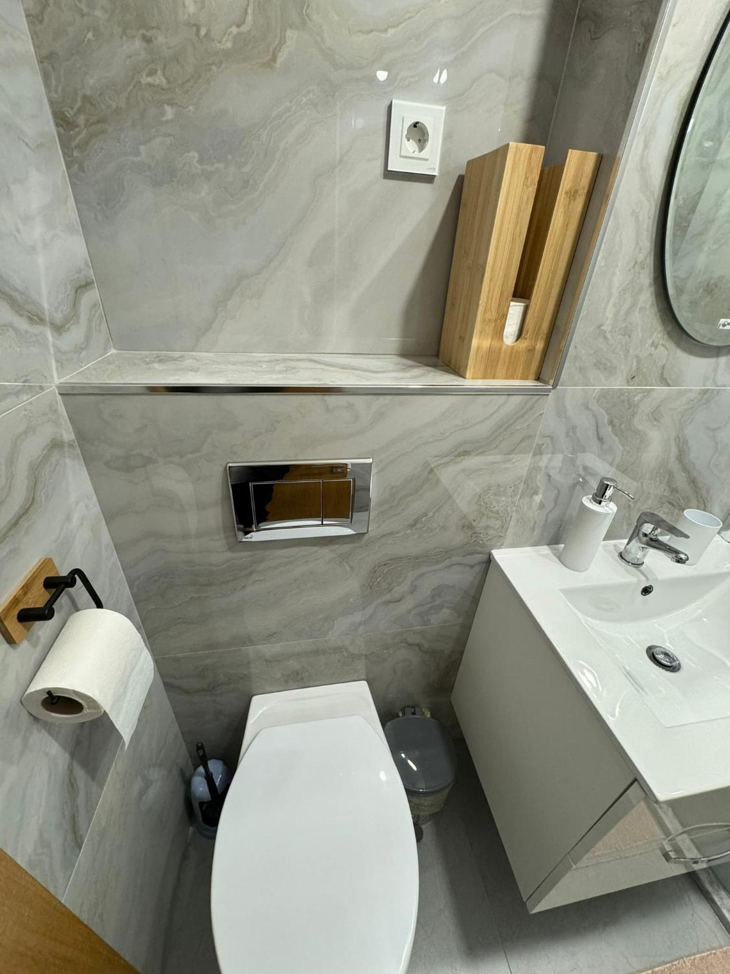 Apartament Central Râmnicu Vâlcea 외부 사진